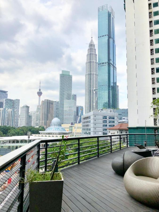 The Troika Hotel Kuala Lumpur Zewnętrze zdjęcie